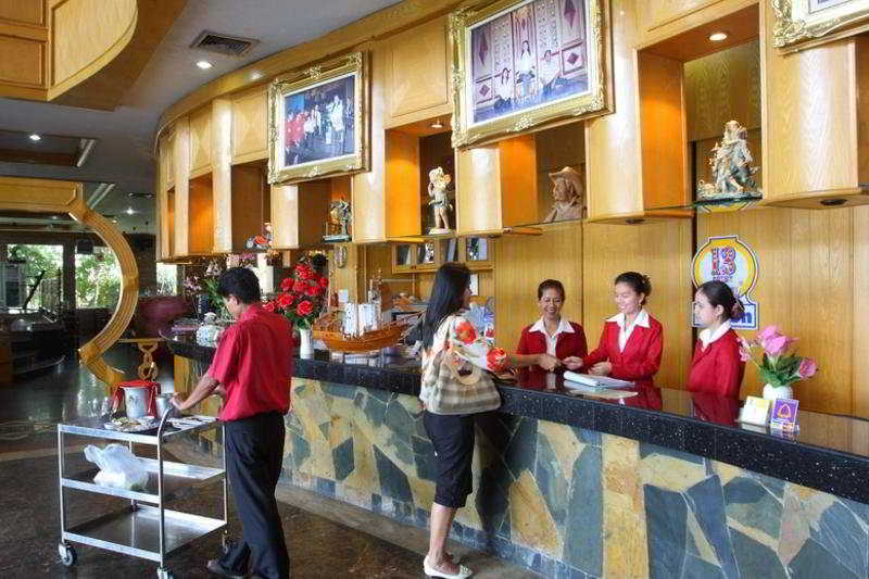 Oyo 75466 -13 Coins Bang Yai Hotel Nonthaburi Exterior foto
